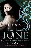 Sin Undone: Number 5 in series - Demonica Novel (Paperback)