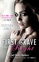 First Grave On The Right: Number 1 in series - Charley Davidson (Paperback)