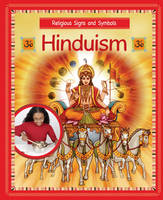 Hinduism - Religious Signs & Symbols 2 (Hardback)