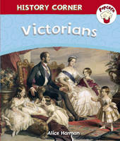 Victorians - Popcorn: History Corner 12 (Hardback)