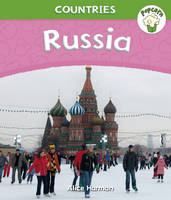 Russia - Popcorn: Countries 8 (Hardback)