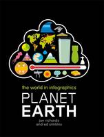 Planet Earth - The World in Infographics 8 (Hardback)