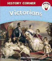 Popcorn: History Corner: Victorians - Popcorn: History Corner (Paperback)
