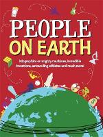 People on Earth: The World in Infographics (Paperback)