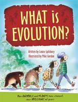 What is Evolution? (Hardback)
