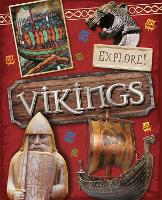 Explore!: Vikings - Explore! (Paperback)