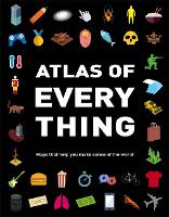 Atlas of Everything (Hardback)
