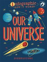 Infographic: How It Works: Our Universe - Infographic: How It Works (Hardback)