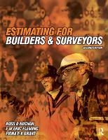 Estimating for Builders and Surveyors