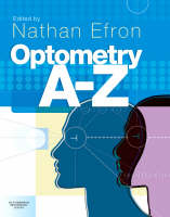 Optometry A-Z (Hardback)