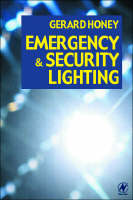 Emergency and Security Lighting (Paperback)