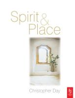 Spirit and Place (Paperback)