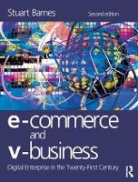 E-Commerce and V-Business (Paperback)
