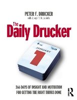 The Daily Drucker (Paperback)
