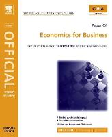 CIMA Study Systems 2006: Economics for Business - CIMA Study System Series-Certificate Level