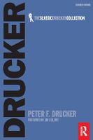 The Effective Executive (Paperback)
