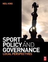 Sport Policy and Governance (Paperback)