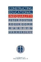 Constructing Educational Inequality: A Methodological Assessment (Paperback)