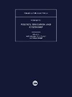 Politics, Education and Citizenship (Hardback)