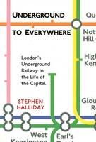 Underground Railways of the World by Stephen Halliday