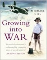 Growing into War (Paperback)