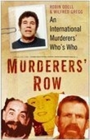 Murderers' Row: An International Murderers' Who's Who (Paperback)