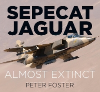 Sepecat Jaguar: Almost Extinct (Paperback)
