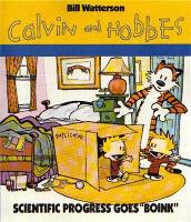 Scientific Progress Goes "Boink": Calvin & Hobbes Series: Book Nine - Calvin and Hobbes (Paperback)