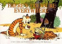 There's Treasure Everywhere: Calvin & Hobbes Series: Book Fifteen - Calvin and Hobbes (Paperback)