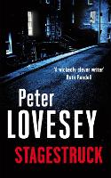 Stagestruck: Detective Peter Diamond Book 11 - Peter Diamond Mystery (Paperback)