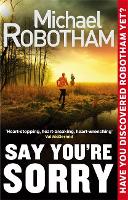 Say You're Sorry - Joseph O'Loughlin (Paperback)