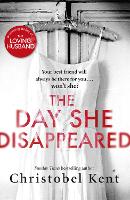 The Day She Disappeared (Paperback)