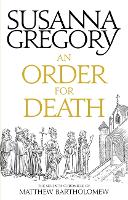 An Order For Death: The Seventh Matthew Bartholomew Chronicle - Chronicles of Matthew Bartholomew (Paperback)