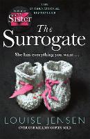 The Surrogate: A gripping psychological thriller with an incredible twist (Paperback)