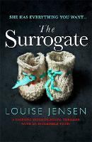 The Surrogate: A gripping psychological thriller with an incredible twist (Paperback)