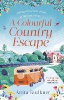 A Colourful Country Escape (Paperback)
