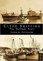 Clyde Shipping: The Twilight Years (Paperback)