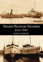 Thames Pleasure Steamers from 1945 (Paperback)