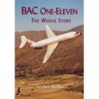 BAC One-Eleven: The Whole Story (Paperback)