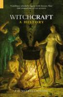 Witchcraft: A History (Paperback)