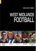 West Midlands Football (Paperback)