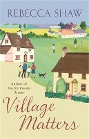 Village Matters - Turnham Malpas (Paperback)