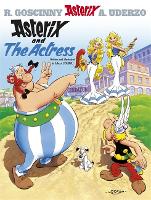 Asterix: Asterix and The Actress: Album 31 - Asterix (Paperback)