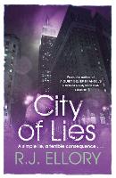 City Of Lies (Paperback)