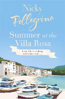 Summer at the Villa Rosa (Paperback)