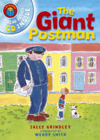 The Giant Postman - I am Reading