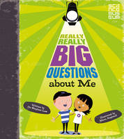 Really Really Big Questions About Me - Really Really Big Questions (Hardback)