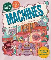 Everyday STEM Technology – Machines - Everyday STEM (Paperback)