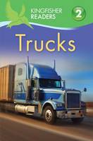Trucks - Kingfisher Readers - Level 2 (Hardback) (Hardback)