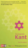 The Essential Kant - Virgin Philosophers S. (Hardback)